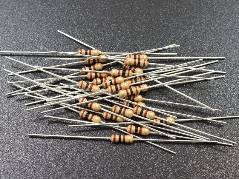 Resistor-100-Ohm-5-Qty-25