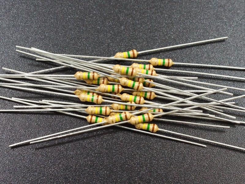 Resistor-150K-Ohm-5-Qty-25