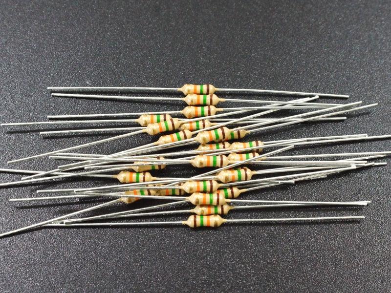 Resistor-15K-Ohm-5-Qty-25