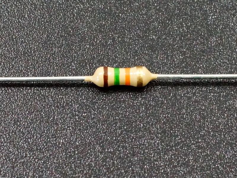Resistor-15K-Ohm-5