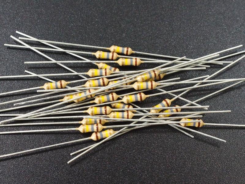Resistor-180K-Ohm-5-Qty-25