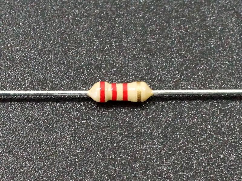 Resistor-2.2K-Ohm-5