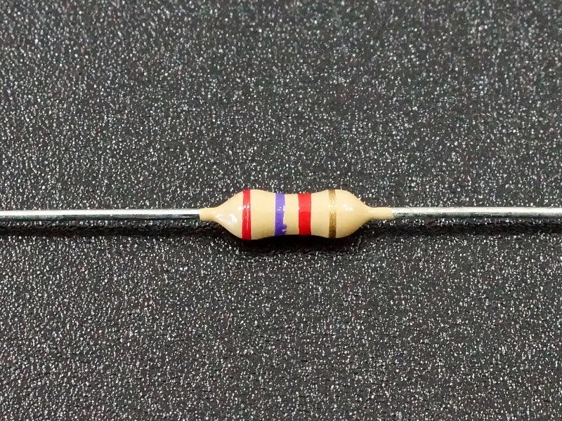 Resistor-2.7K-Ohm-5