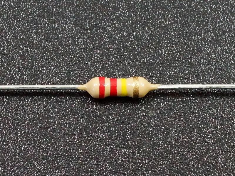 Resistor-220K-Ohm-5