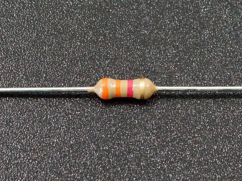 Resistor-3.3K-Ohm-5
