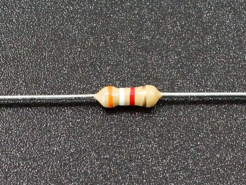 Resistor-3.9K-Ohm-5