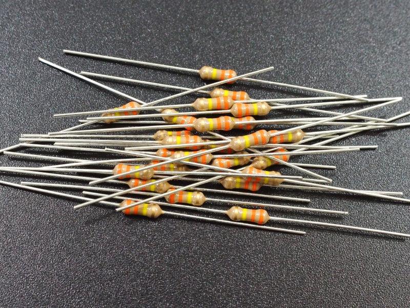 Resistor-330K-Ohm-5-Qty-25-1