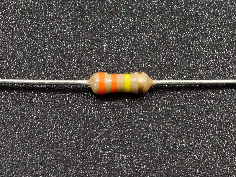 Resistor-330K-Ohm-5