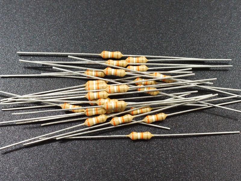 Resistor-39K-Ohm-5-Qty-25