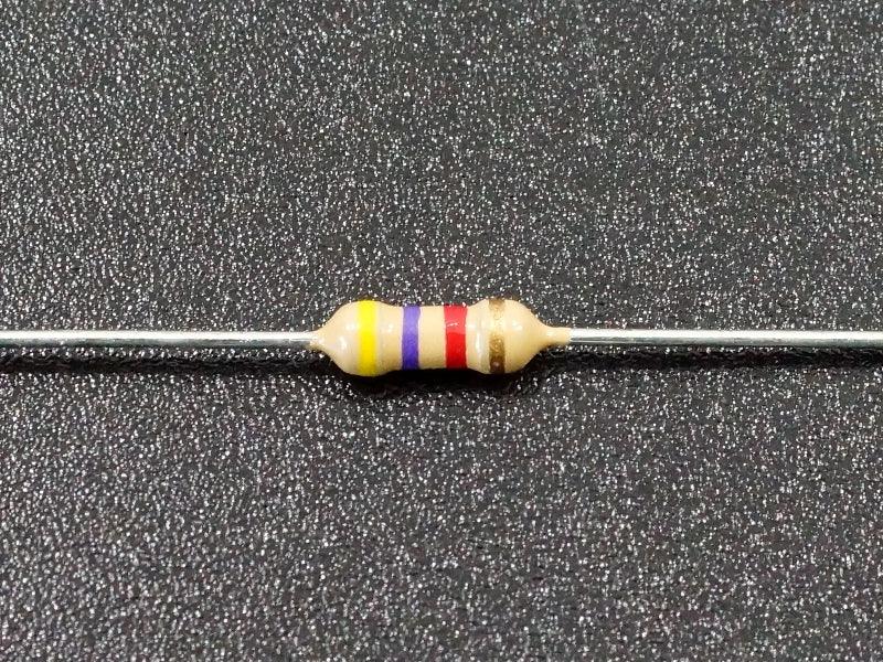 Resistor-4.7K-Ohm-5