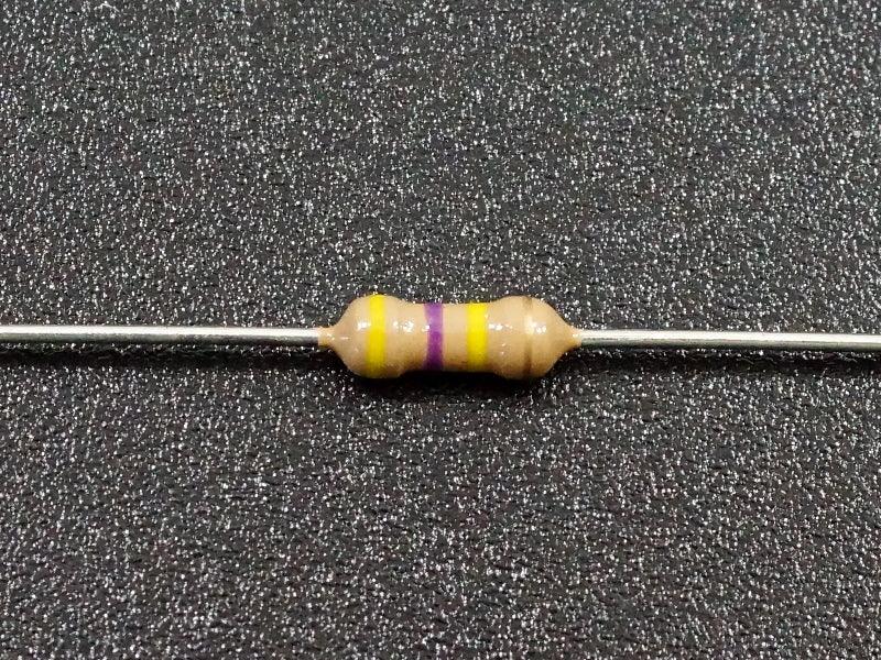 Resistor-470K-Ohm-5