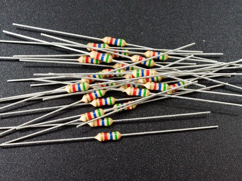 Resistor-5.6K-Ohm-5-Qty-25