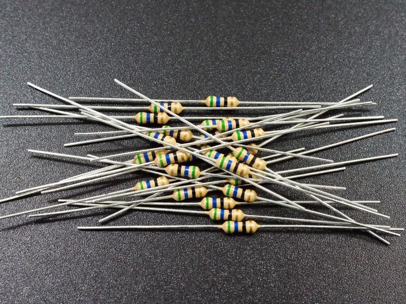 Resistor-56-Ohm-5-Qty-25