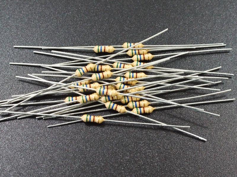 Resistor-560-Ohm-5-Qty-25