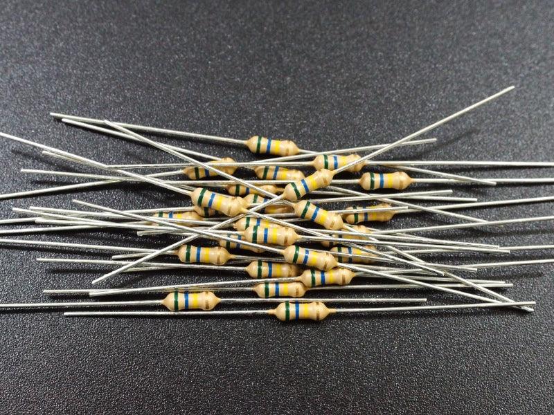 Resistor-560K-Ohm-5-Qty-25