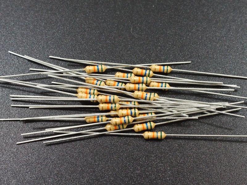 Resistor-56K-Ohm-5-Qty-25