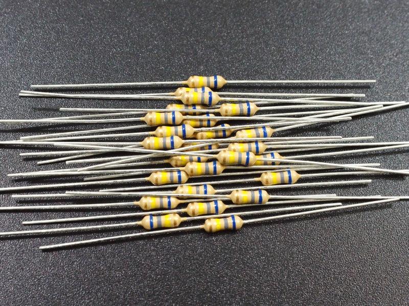 Resistor-680K-Ohm-5-Qty-25
