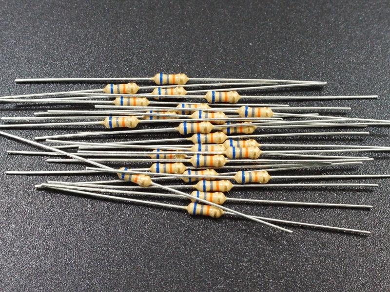 Resistor-68K-Ohm-5-Qty-25