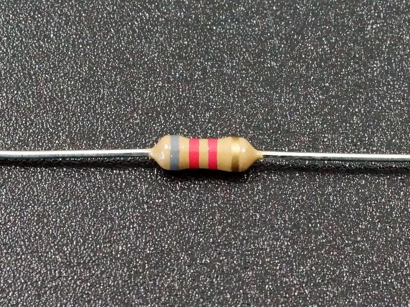 Resistor-8.2K-Ohm-5