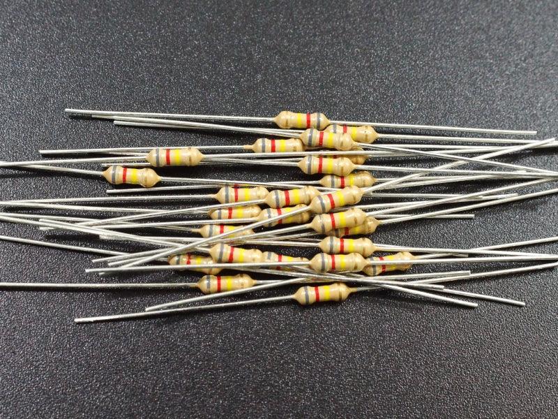Resistor-820K-Ohm-5-Qty-25
