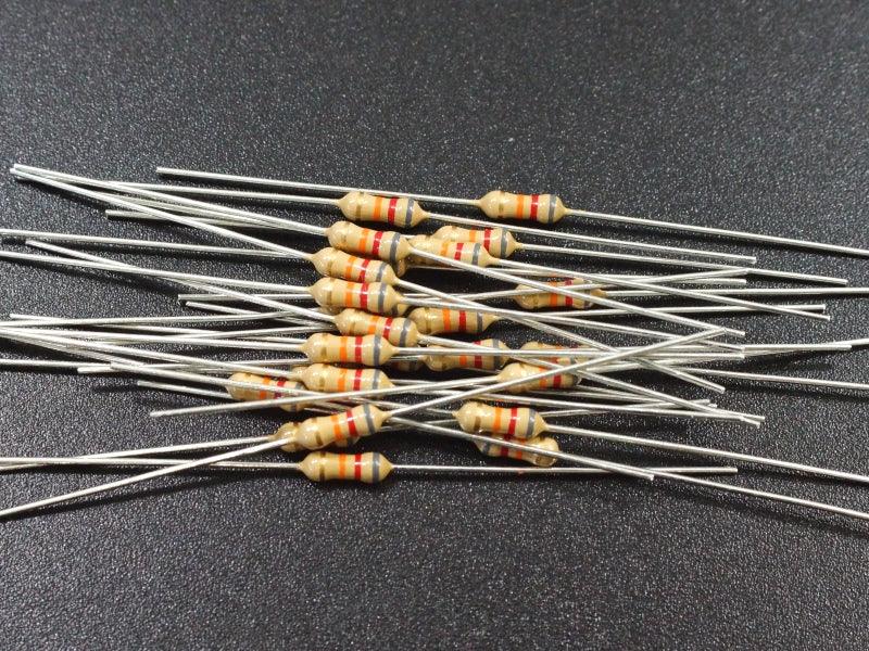 Resistor-82K-Ohm-5-Qty-25
