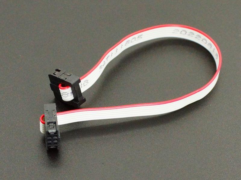 Ribbon-Cable-2x3-2mm-spacing-15cm-long