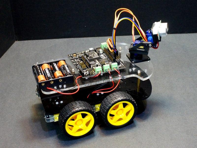 Romeo-V2-In-Operation