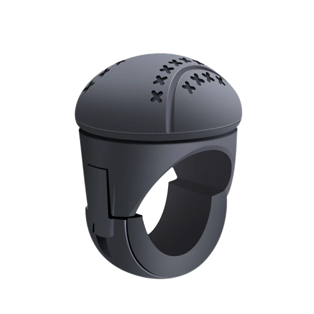 Universal Car Steering Wheel Booster Ball – Labor Saving Turning Spinner Knob with Bearing Power Handle for Easy Steering