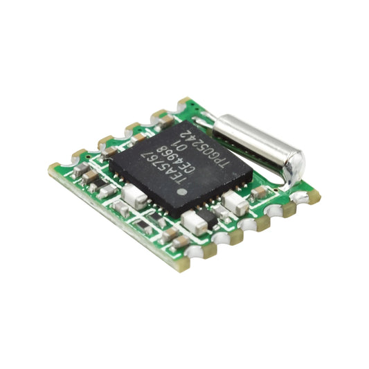 TEA5767 FM Radio Module DIY Complete Edition for Arduino and Electronic Projects