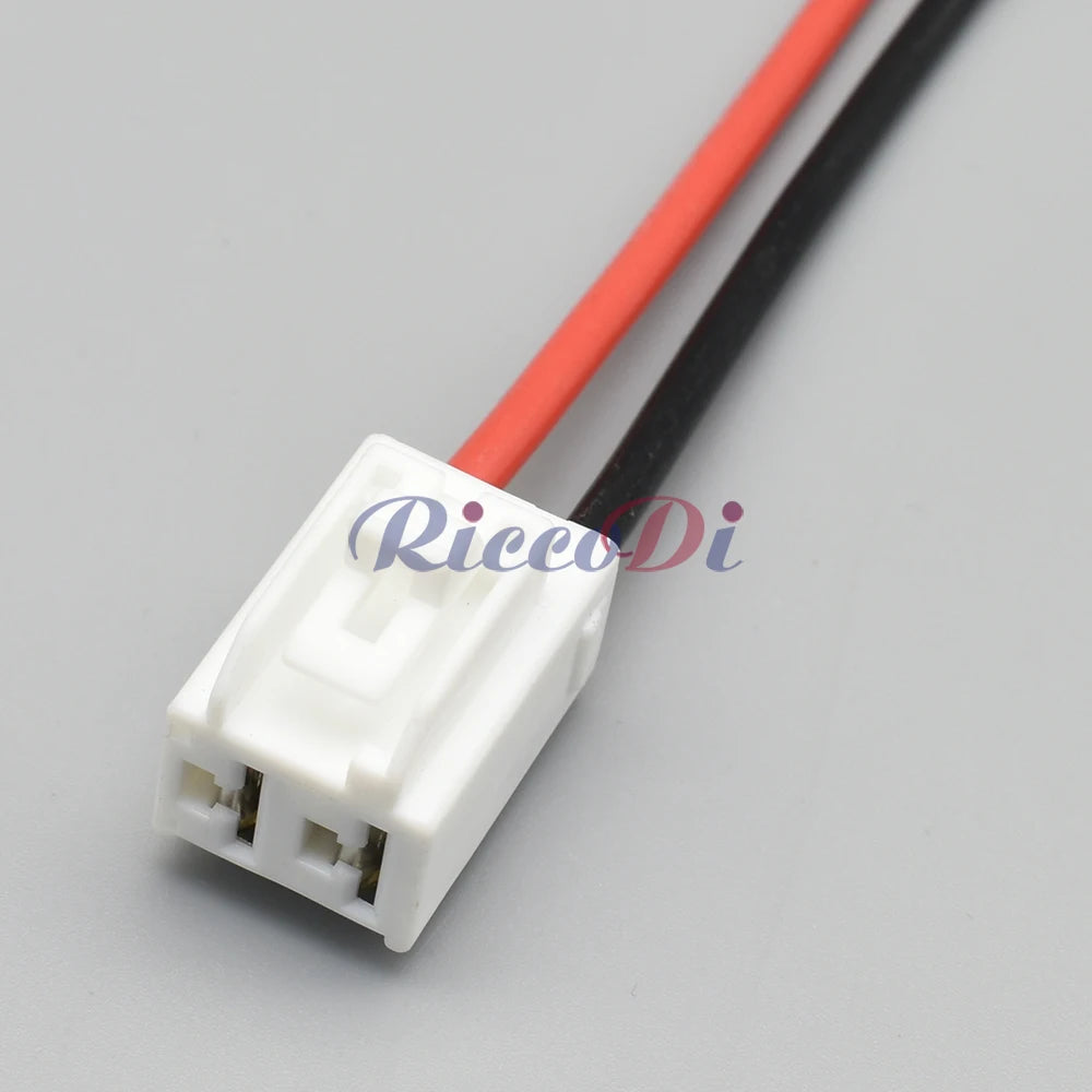2 Pin 7.8mm Waterproof Connector 7282-3020 7283-3020 DJ7025Y-7.8 Male Female Automotive Motor