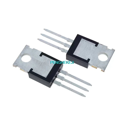 5PCS IRLZ44N TO-220 N-Channel MOSFET 60V 50A Power Transistor