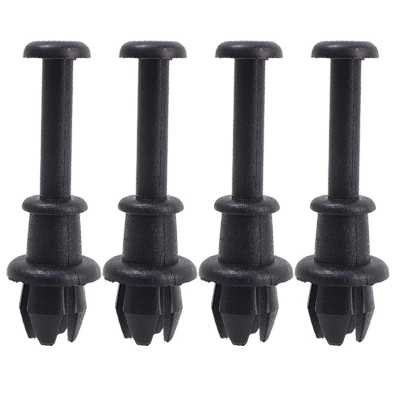 Car Trunk Lanyard Fixing Clip Parcel Shelf String Clips 1M6867574A for VW GOLF MK5 MK6 5 6 Auto Knob Holder Pivot Hanger Peg