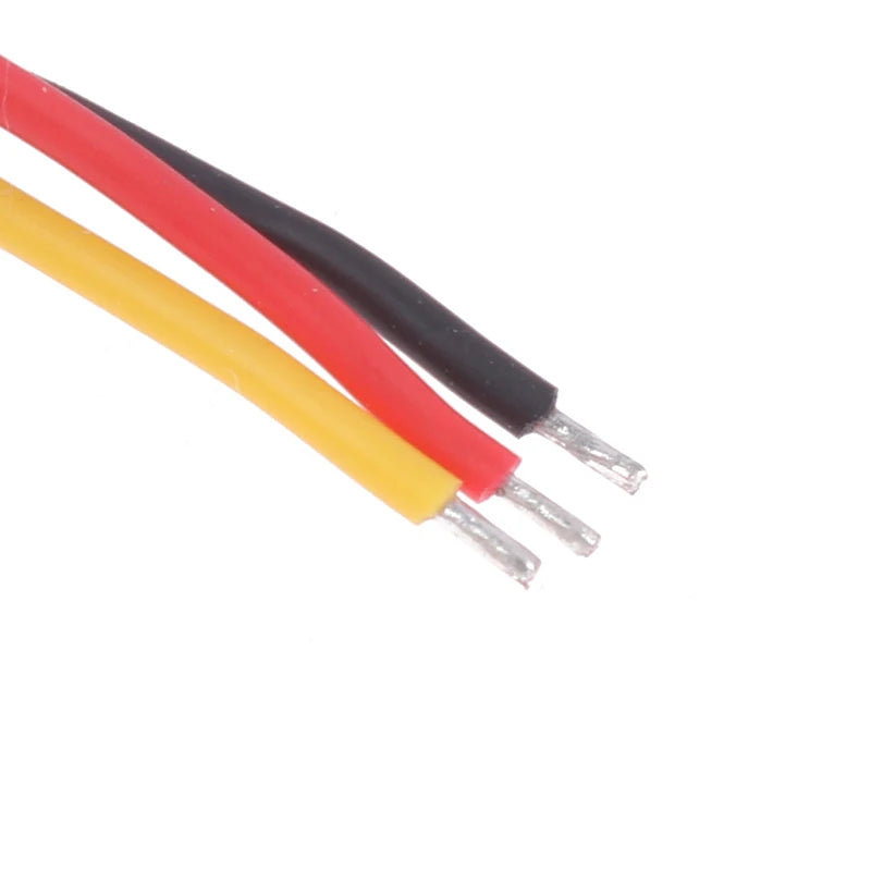 FPV Drone 18MM 2750KV Brushless Motor 2S-3S 2MM Shaft RC