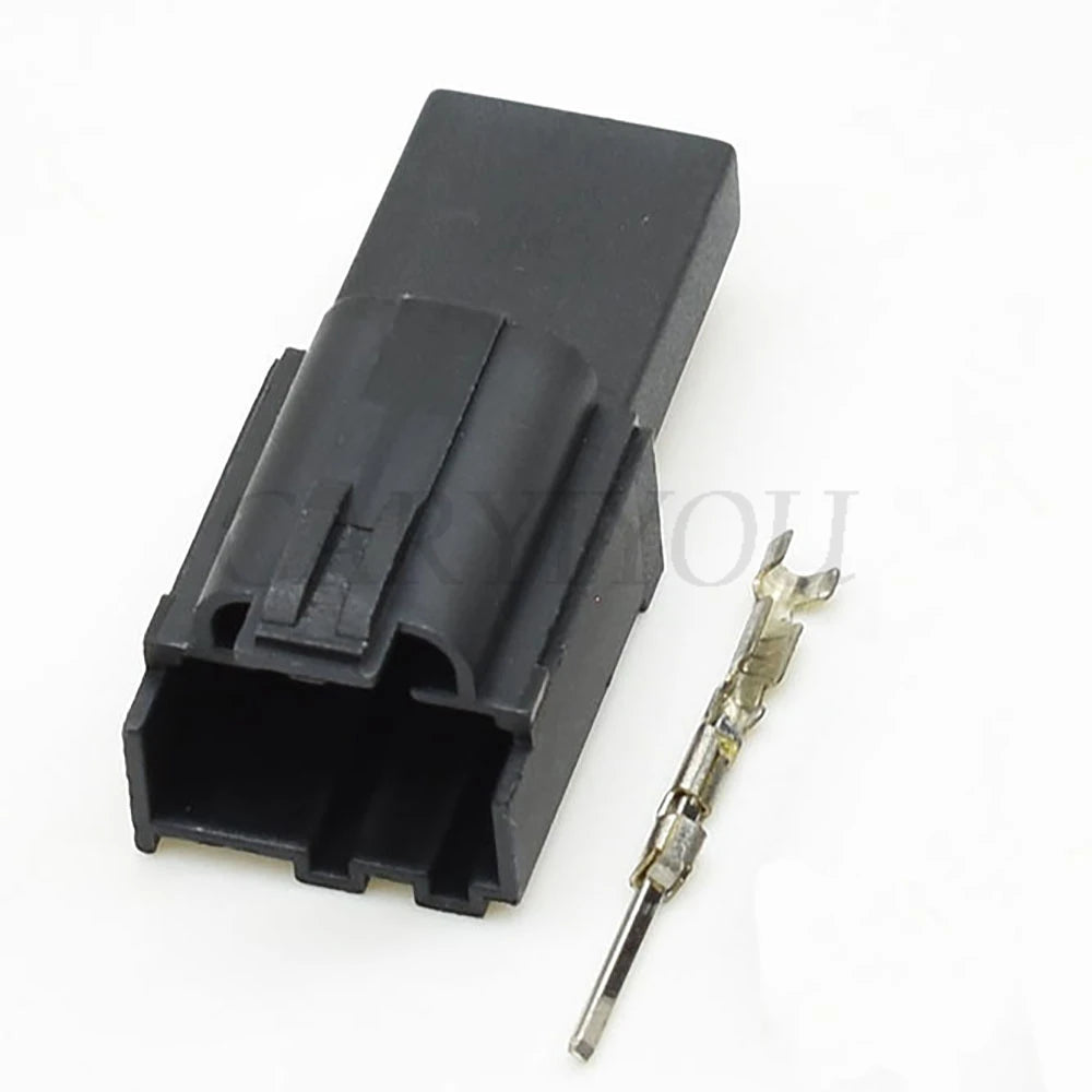 4 Pin 1.2 Series Auto Cable Harness Electrical Connector 31068-1070 31068-1010 Male Female Unsealed Socket