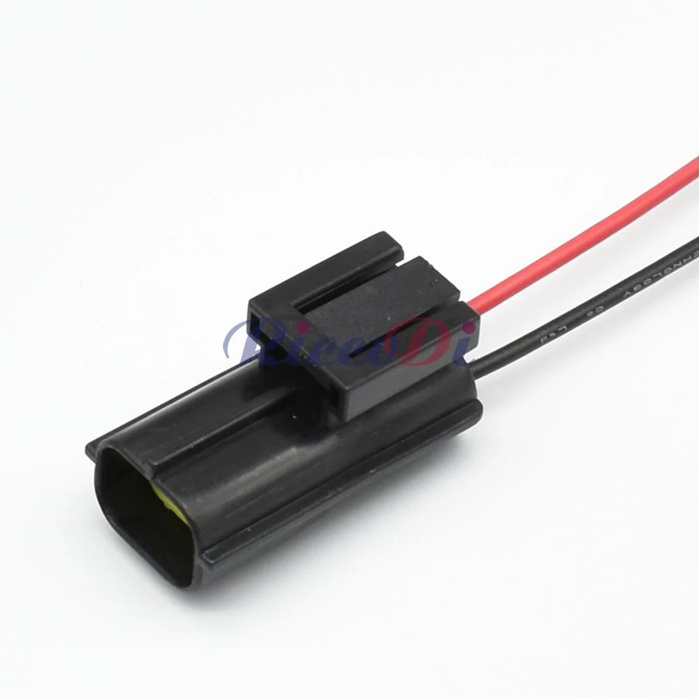 2 Pin Intake Air Temperature Sensor Connector 344274-1 DJ70216YA-1.8 1.8mm Waterproof
