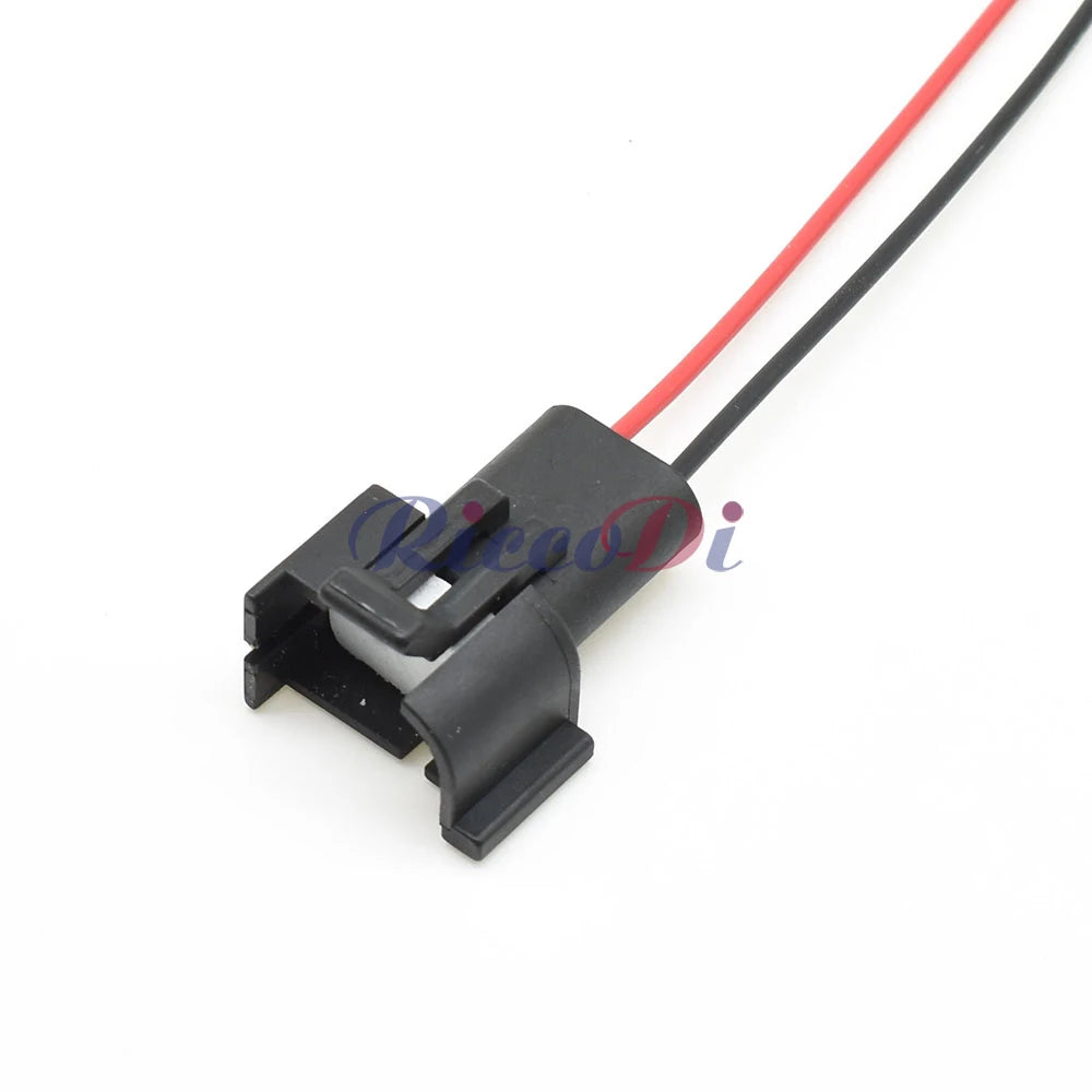 2-Pin Automotive Male Connector DJ7022A-3-11 DJ7022B-3-11 3mm Series Grey Black