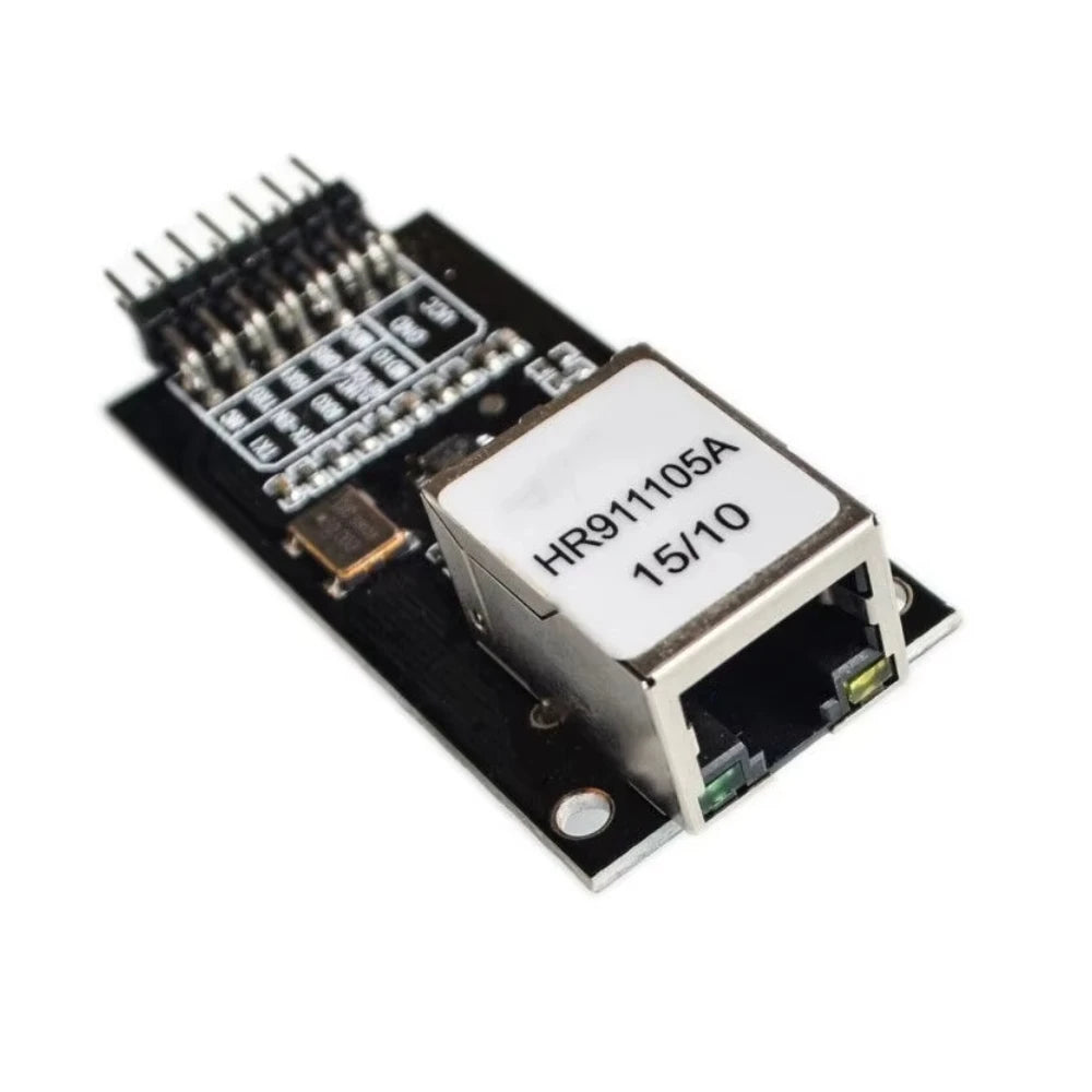 LAN8720 Ethernet Transceiver Module with RMII Interface for Arduino Development