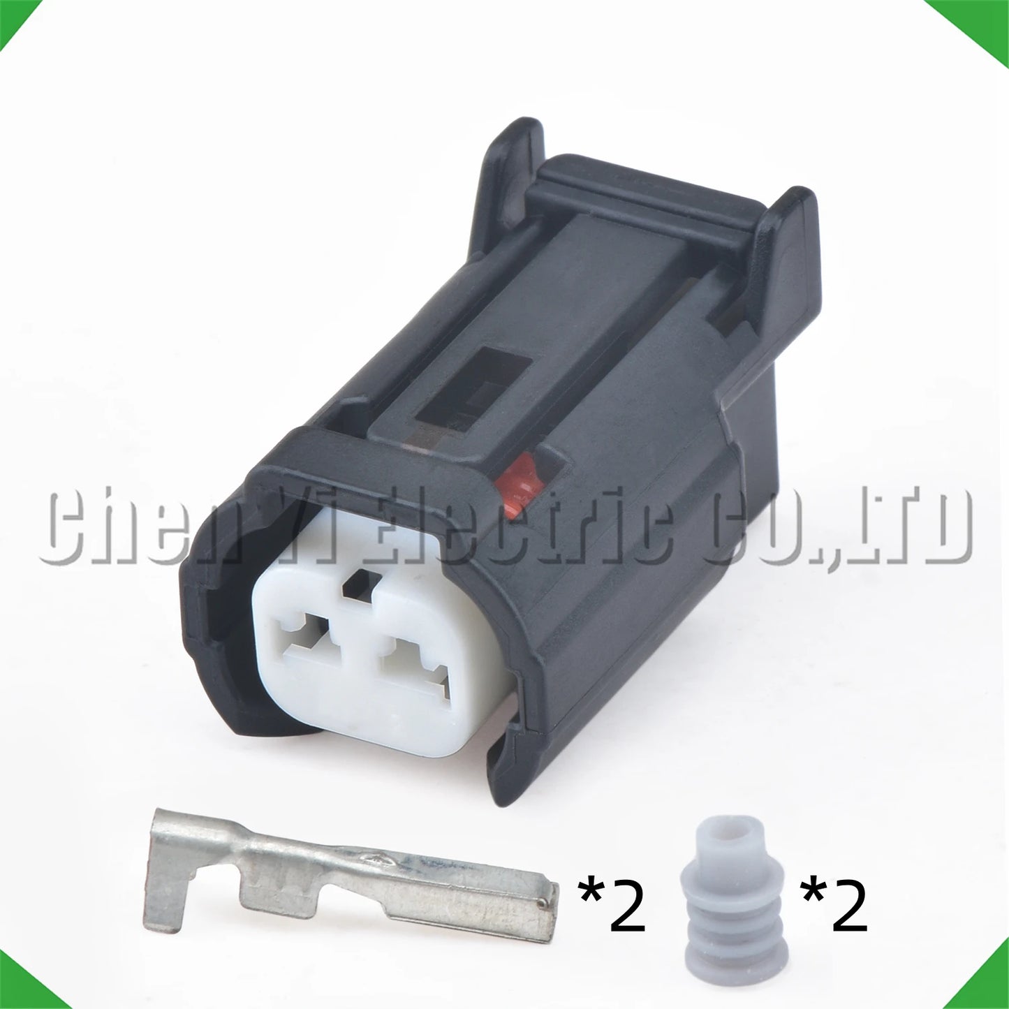 2 Pin Automotive Waterproof Connector MG645996-5 MG644146-5 Wire Harness Plug