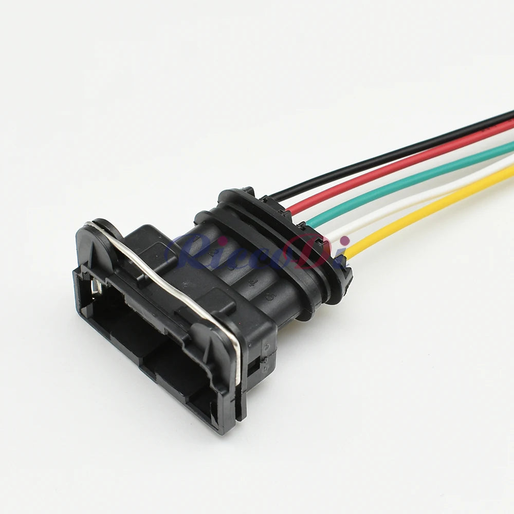 5 Pin 282193-1 Auto Sealed Junior Power Timer JPT Connector 3.5MM Female Male Socket Plug DJ7053CA-3.5-21