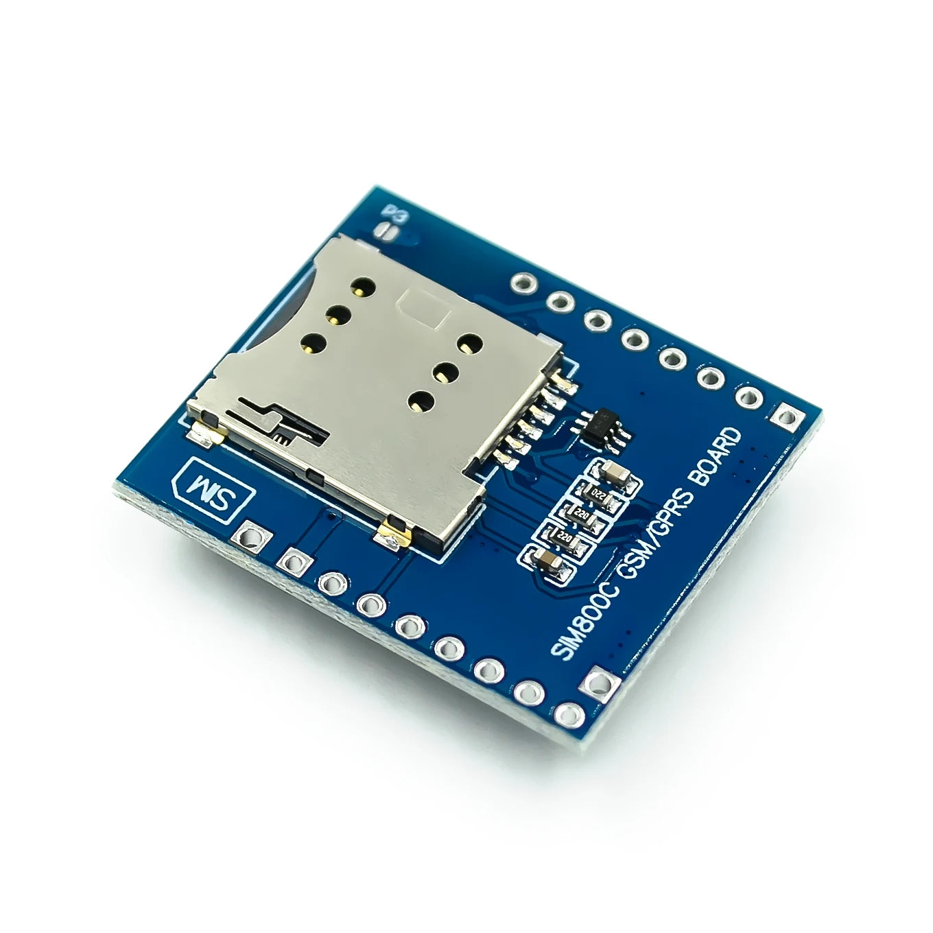 SIM800C GSM GPRS TTL Development Module 5V 3.3V with Bluetooth TTS