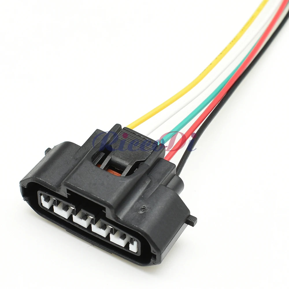 5 Pin 2.2mm Waterproof Female Connector 90980-11024 7283-7050-30 DJ7051A-2.2-21 Toyota 2JZ MAF