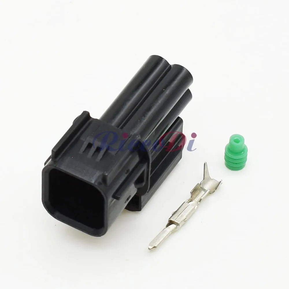 6181-3783 6189-7409 4P Car Headlight LED Tail Light Socket AC Assembly Wiring Harness Connector