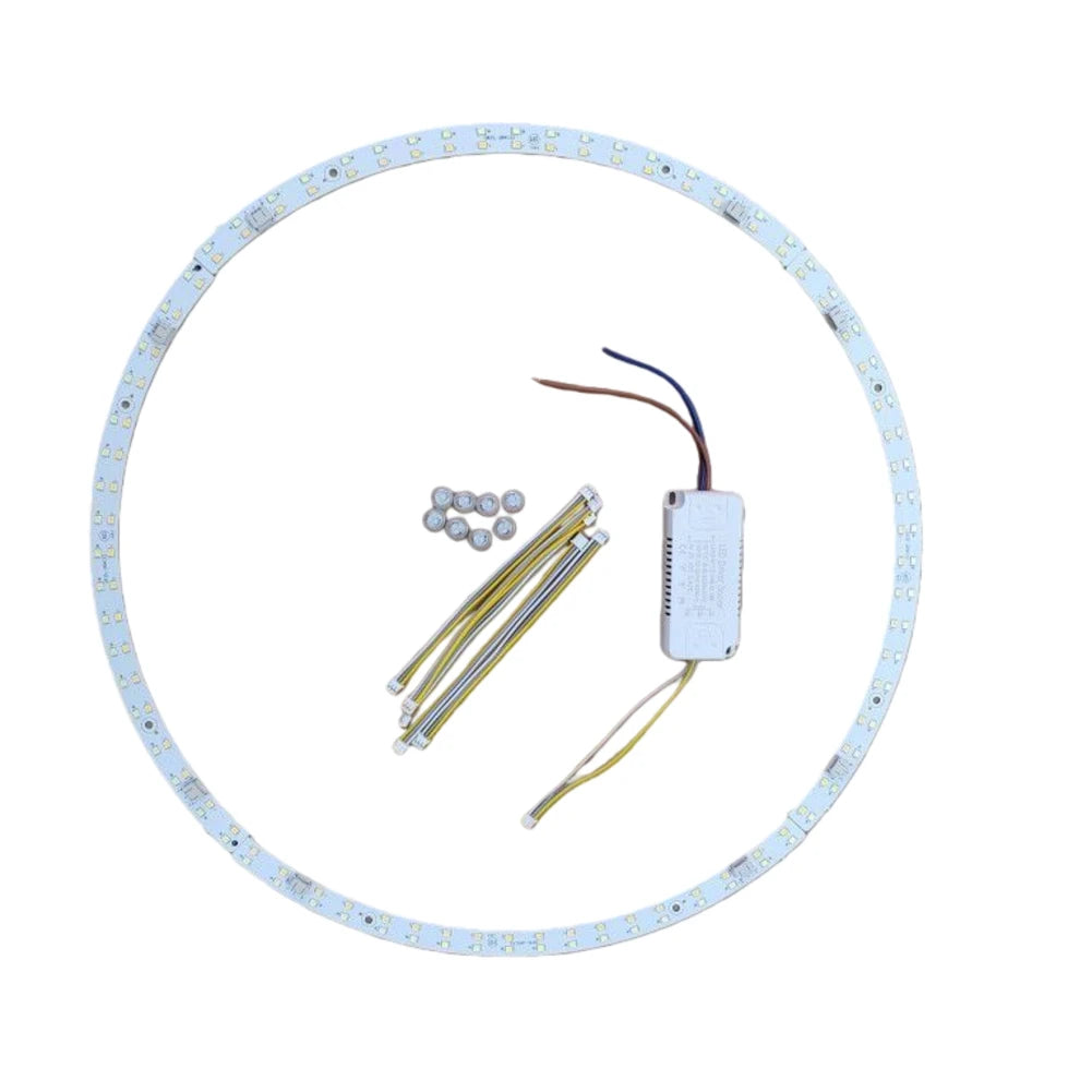 Curved LED Strip Ceiling Fan Light Source Curved Semicircular LED For SMD Ceiling Fan Light Strip For 18W 27W 36W Configurations