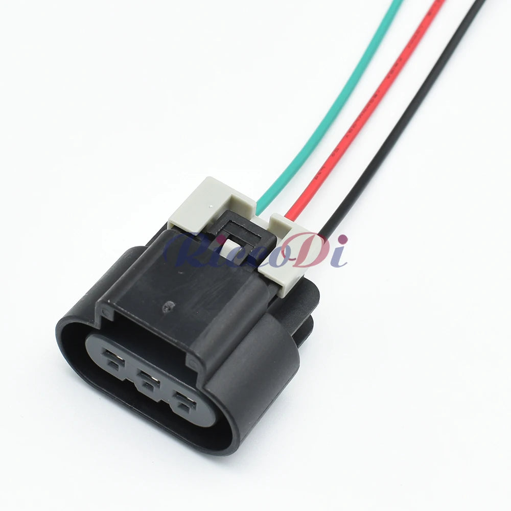 15326626 15326614 3 Pin Camshaft Position Sensor Connector Plug Male & Female Waterproof Socket AC Assembly For Buick Chevrolet