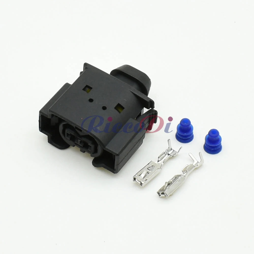 DJ7026C-3.5-11/21 Automotive 2-Pin AC Assembly Waterproof Connector Female Male OEM 50290756