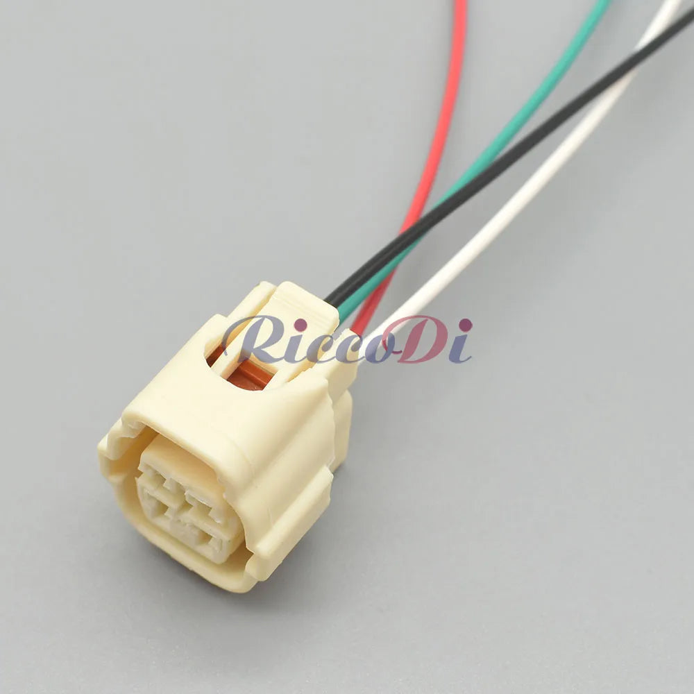 4 Pin Sealed Waterproof Connector 7283-7040-40 7282-7040-30 DJ7043Y-2.2 Male Female