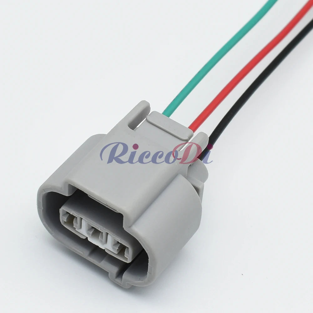 3 Pin 2.2mm Speed Sensor Connector DJ7037FA-2.2-21 DJ7035B-2.2-21 PA66 for Toyota Automotive