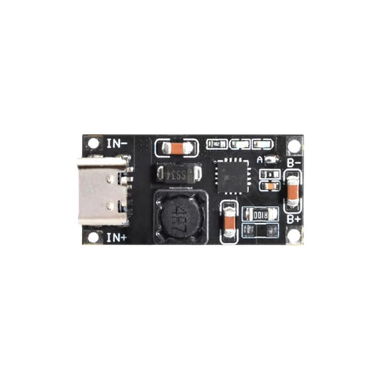 DC 4.5-9V TP5000 Li-ion Battery Charging Board Module 4.2V/3.6V 1A Type-C Power Management
