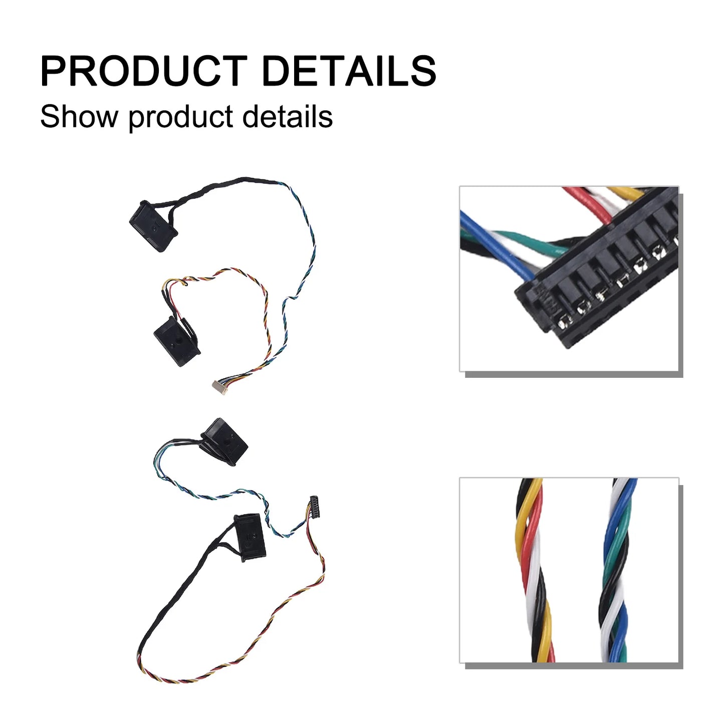 Home Kitchen Anti Drop Sensor Parts Exquisite Performance Right Equipment Fall Long Lasting Robots Vacuum Cleaner