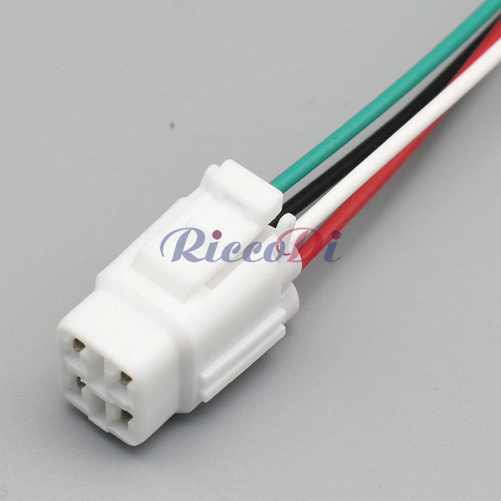4 Pin Sumitomo MT090 Sealed Connector 6180-4771 6188-0004 DJ7043-2 Motorcycle Automotive